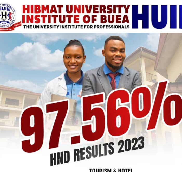 2023 HND: HUIB Produces Top Computer Engineers Nationwide and Other Business Programs