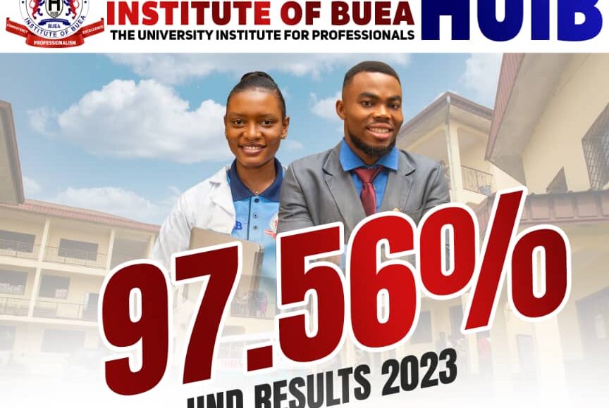 2023 HND: HUIB Produces Top Computer Engineers Nationwide and Other Business Programs