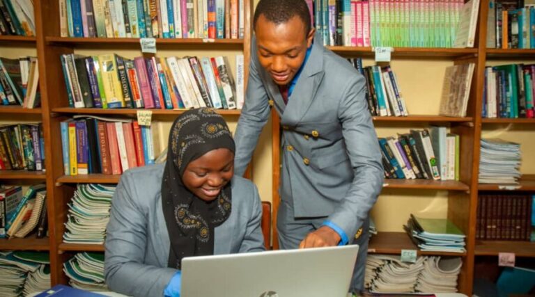 Our School of Business and Management Sciences is one of our oldest schools in HUIB. With 38 business and Management degree programs and options in HND, B. Tech, BSc and MBA, we deliver everything a business graduate needs to lead, thrive and succeed in our dynamic, complex world. Some of our key programs include; Management, Marketing, Human Resource Management, Project Management, Transport and Logistics Management, Accounting and Finance, Finance, Insurance and Risk Management Management Economics, Financial Management, Tourism, Hospitality & Hotel Management, Banking and Finance, Accounting, Project Management and more
