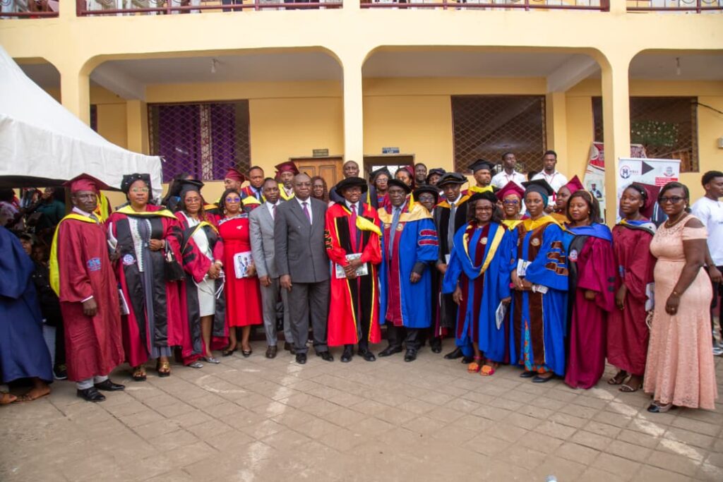 Family Photo after event 